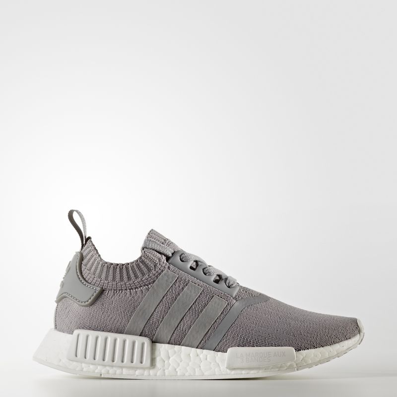adidas NMD R1 PK Grey BY8762 Grailify